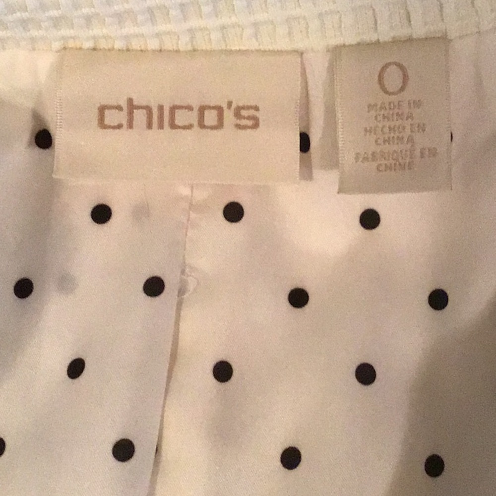 Chico’s Jacket - Picture 4 of 7